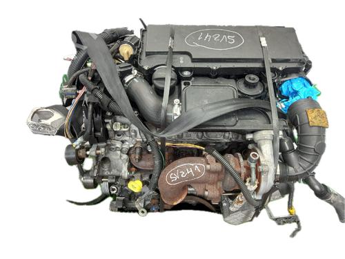 Engine PEUGEOT 206 Hatchback (2A/C) 1.4 HDi | BP29777178M1