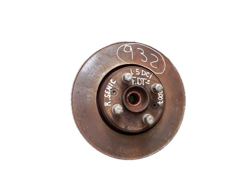 Højre Styrespindel Lejehus RENAULT SCÉNIC II (JM0/1_) 1.5 dCi (JM02, JM13) (101 hp) 29777182