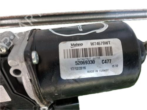 Front wiper motor FIAT TIPO Saloon (356_, 357_) 1.3 D (356SXB1A, 356SXH1A, 356SXD1A) | BP29777184M29 