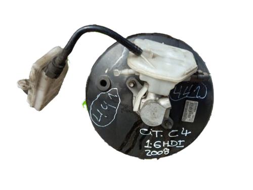 Used Servo brake CITROËN C4 I (LC_) 1.6 HDi (90 hp) 29777189