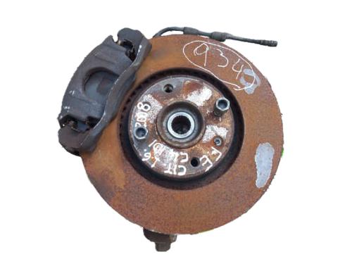 Used Left front steering knuckle CITROËN C4 I (LC_) 1.6 HDi (90 hp) 29777190