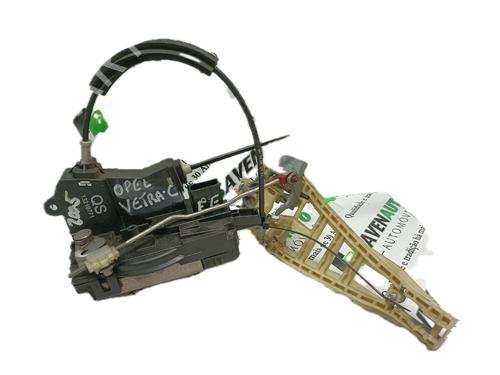 Venstre fortil lås OPEL VECTRA C (Z02) 1.9 CDTI (F69) (120 hp) 29777224