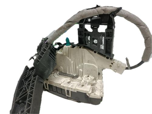 Front right lock MERCEDES-BENZ A-CLASS (W176) A 200 CDI (176.001) | BP29777228C97 