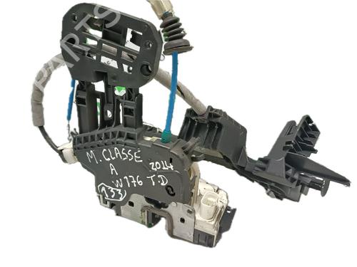 Front right lock MERCEDES-BENZ A-CLASS (W176) A 200 CDI (176.001) | BP29777228C97 