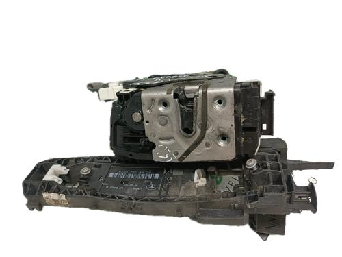 Front right lock MERCEDES-BENZ A-CLASS (W176) A 200 CDI (176.001) | BP29777228C97 