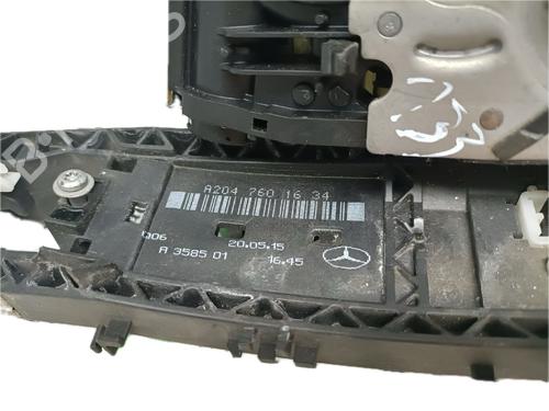 Front right lock MERCEDES-BENZ A-CLASS (W176) A 200 CDI (176.001) | BP29777228C97 