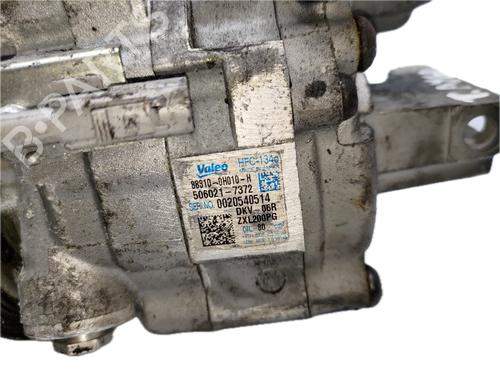 AC compressor OPEL ASTRA H GTC (A04) 1.7 CDTI (L08) | BP29777230M34 