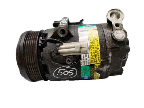 AC compressor VOLVO V50 (545) 1.6 D | BP29777244M34 