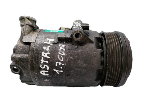 AC compressor VOLVO V50 (545) 1.6 D | BP29777244M34 