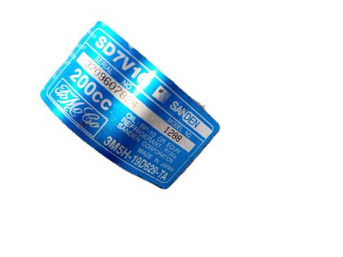 AC compressor TOYOTA AVENSIS (_T22_) 1.6 VVT-i (ZZT220_, ZZT220R) | BP29777247M34 