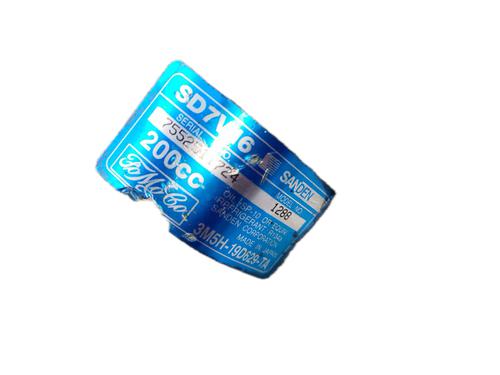 AC compressor TOYOTA AVENSIS (_T22_) 1.6 VVT-i (ZZT220_, ZZT220R) | BP29777248M34