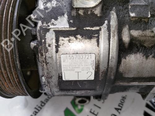 AC Kompressor TOYOTA AVENSIS (_T22_) 1.6 VVT-i (ZZT220_, ZZT220R) | BP29777250M34 