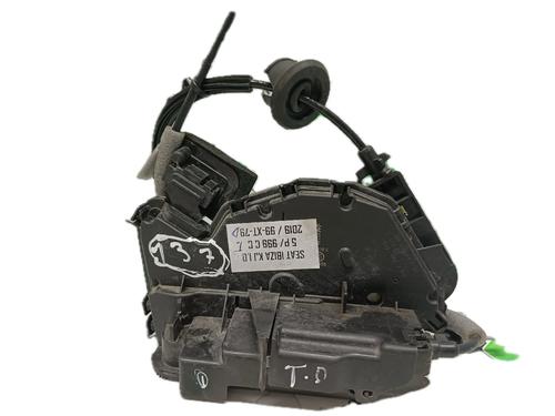 Used Rear right lock SEAT IBIZA V (KJ1, KJG) 1.6 TDI (115 hp) 29777255