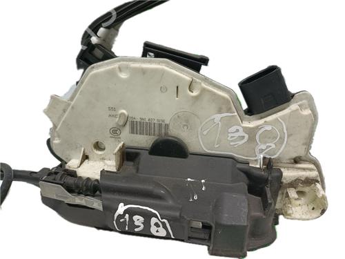 Front right lock SEAT IBIZA IV (6J5, 6P1) 1.2 TDI | BP29777256C97 