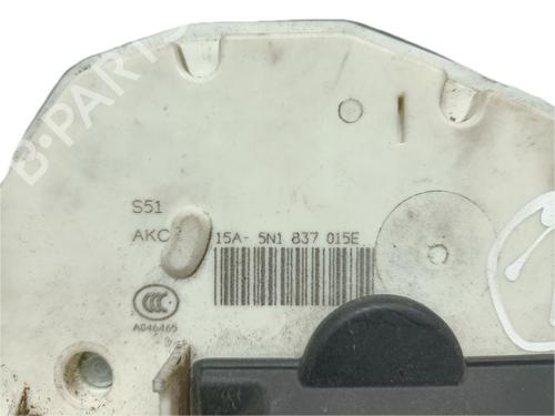 Front right lock SEAT IBIZA IV (6J5, 6P1) 1.2 TDI | BP29777256C97 