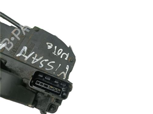 Front left lock SEAT IBIZA IV (6J5, 6P1) 1.2 TDI | BP29777257C98 