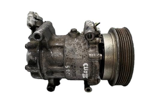 AC-Kompressor RENAULT CLIO III (BR0/1, CR0/1) 1.5 dCi | BP29777258M34 