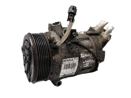 AC-Kompressor RENAULT CLIO III (BR0/1, CR0/1) 1.5 dCi (82 hp) 29777259