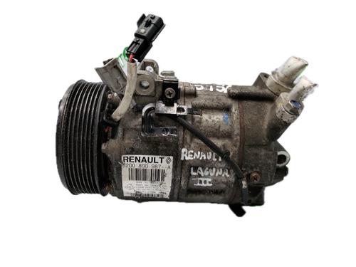 AC-Kompressor RENAULT CLIO III (BR0/1, CR0/1) 1.5 dCi | BP29777259M34 