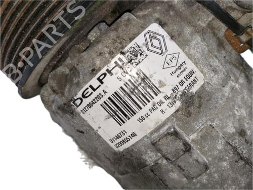 AC-Kompressor RENAULT CLIO III (BR0/1, CR0/1) 1.5 dCi | BP29777261M34 