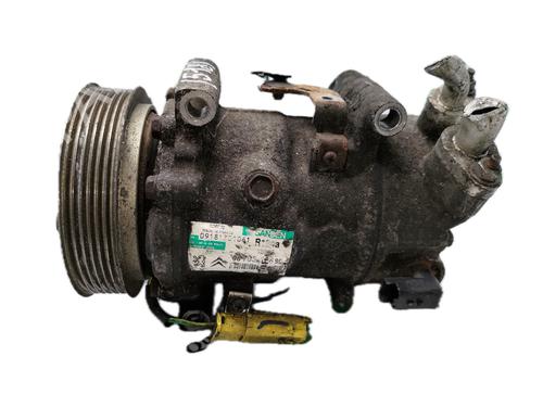 AC-Kompressor RENAULT CLIO III (BR0/1, CR0/1) 1.5 dCi | BP29777262M34 