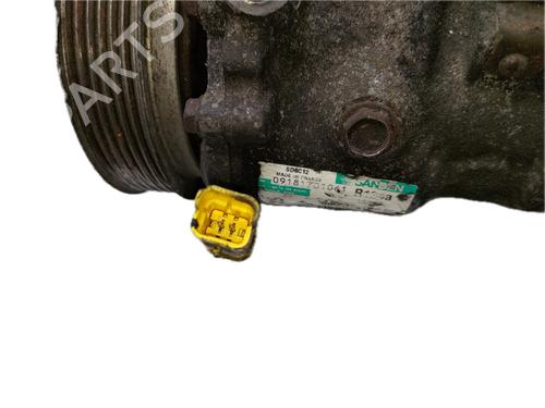 AC-Kompressor RENAULT CLIO III (BR0/1, CR0/1) 1.5 dCi | BP29777262M34 