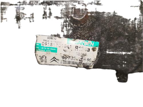 AC-Kompressor RENAULT CLIO III (BR0/1, CR0/1) 1.5 dCi | BP29777262M34 