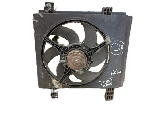 Køleventilator elektrisk SMART FORTWO Coupe (450) 0.6 (450.332) | BP29777263M35