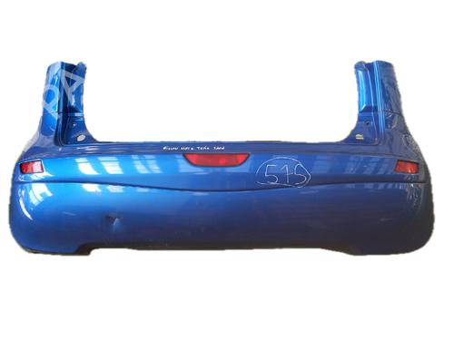 Used Rear bumper NISSAN NOTE (E11, NE11) 1.5 dCi (90 hp) 29777273