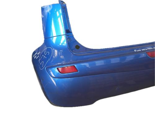 Rear bumper NISSAN NOTE (E11, NE11) 1.5 dCi | BP29777273C8 