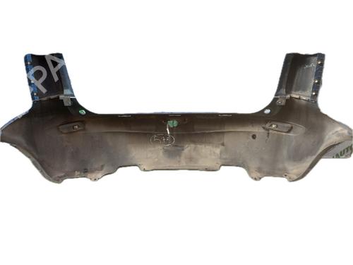 Rear bumper NISSAN NOTE (E11, NE11) 1.5 dCi | BP29777273C8 