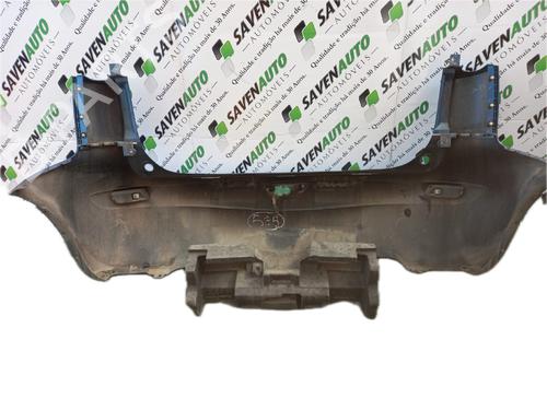Rear bumper NISSAN NOTE (E11, NE11) 1.5 dCi | BP29777273C8 