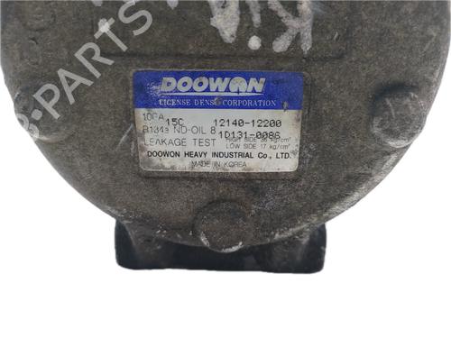 AC compressor KIA RIO I Hatchback (DC) 1.3 | BP29777283M34 