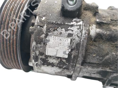 AC compressor KIA RIO I Hatchback (DC) 1.3 | BP29777284M34 