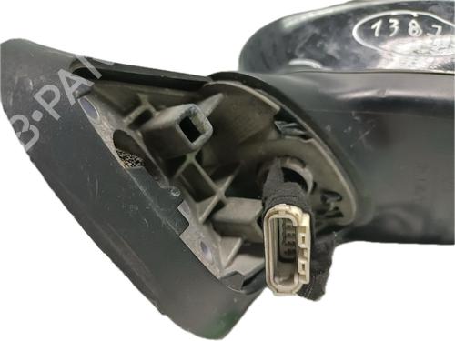 Left mirror FIAT GRANDE PUNTO (199_) 1.3 D Multijet | BP29777288C26 