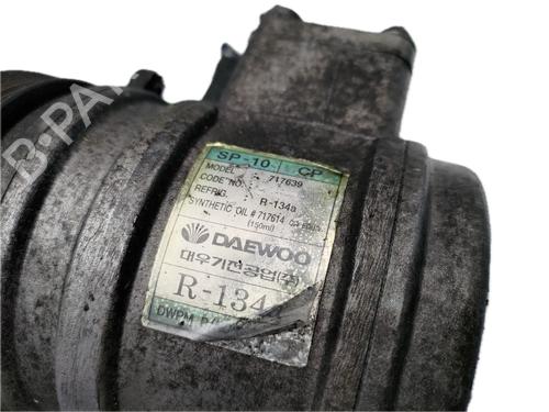 AC compressor DAEWOO MATIZ (M100, M150) 0.8 | BP29777291M34