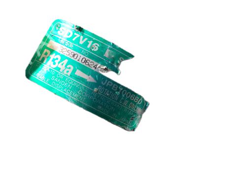 AC compressor SKODA FABIA I (6Y2) 1.2 | BP29777327M34 