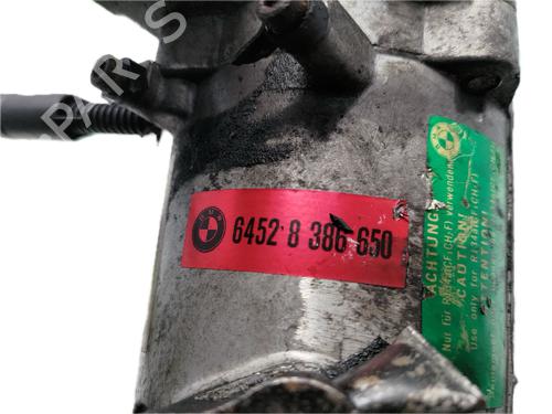 AC Kompressor SKODA FABIA I (6Y2) 1.2 | BP29777328M34 