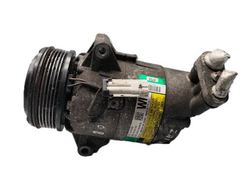 Compresseur AC MERCEDES-BENZ A-CLASS (W169) A 180 CDI (169.007, 169.307) | BP29777332M34 