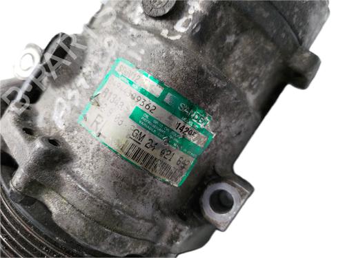 AC Kompressor OPEL VIVARO A Van (X83) 2.0 CDTI (F7) | BP29777349M34