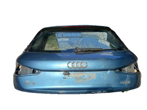 Used Tailgate AUDI Q3 (8UB, 8UG) 2.0 TDI (140 hp) 29777374
