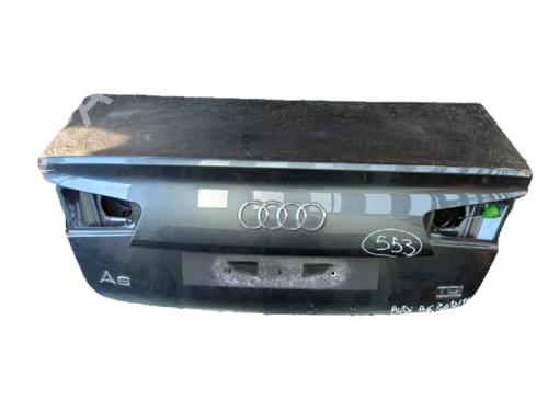 Used Tailgate AUDI A6 C7 (4G2, 4GC) 2.0 TDI (190 hp) 29777376