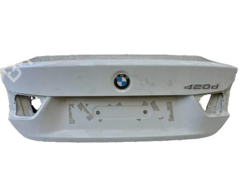 Used Tailgate BMW 4 Gran Coupe (F36) 420 d (190 hp) 29777378