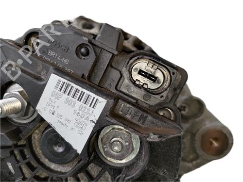 Alternator RENAULT TRAFIC II Van (FL) 2.0 dCi 115 (FL01, FL0U, FL00, FL0H, FL0M) | BP29777390M7 