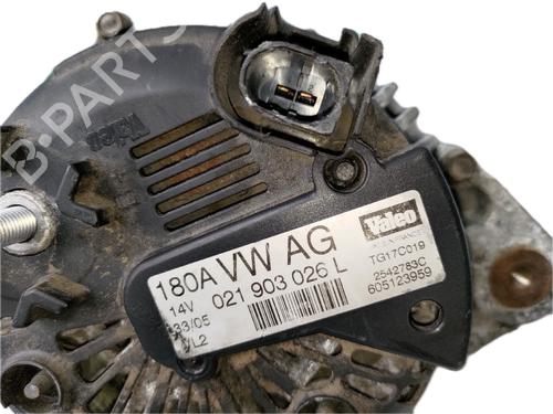 Alternator RENAULT TRAFIC II Van (FL) 2.0 dCi 115 (FL01, FL0U, FL00, FL0H, FL0M) | BP29777392M7 