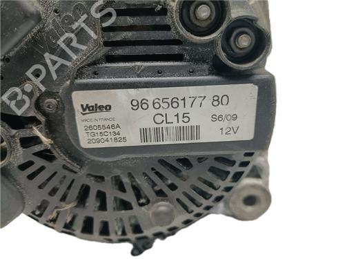 Alternator RENAULT TRAFIC II Van (FL) 2.0 dCi 115 (FL01, FL0U, FL00, FL0H, FL0M) | BP29777393M7 