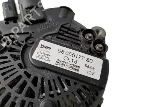 Alternator RENAULT TRAFIC II Van (FL) 2.0 dCi 115 (FL01, FL0U, FL00, FL0H, FL0M) | BP29777394M7 
