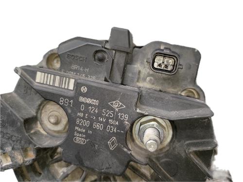 Alternator RENAULT TRAFIC II Van (FL) 2.0 dCi 115 (FL01, FL0U, FL00, FL0H, FL0M) | BP29777394M7 