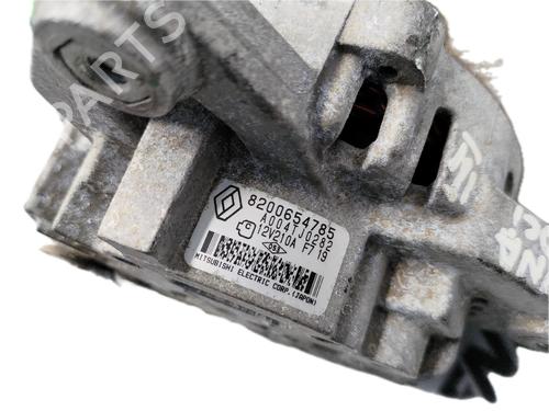 Alternator RENAULT TRAFIC II Van (FL) 2.0 dCi 115 (FL01, FL0U, FL00, FL0H, FL0M) | BP29777395M7 