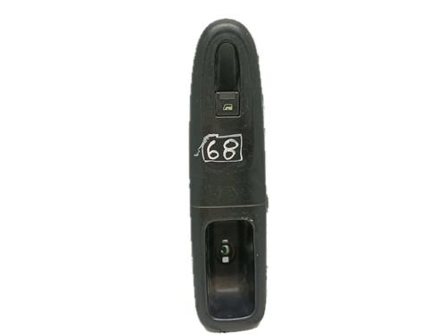 Used Right front window switch PEUGEOT 406 (8B) 1.9 TD (90 hp) 29777404